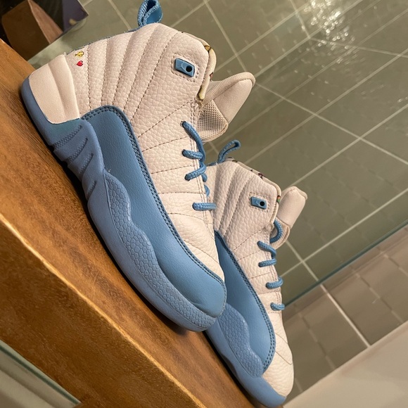 Toddler Jordan 12s Retro - Picture 2 of 4